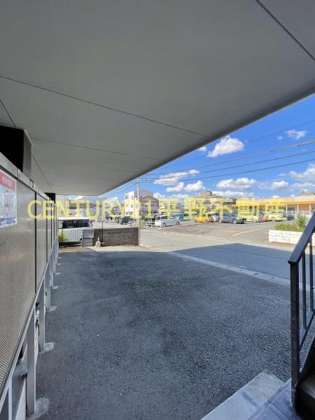 サンロードス1(駐車場)