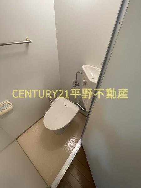 サンロードス1(トイレ)