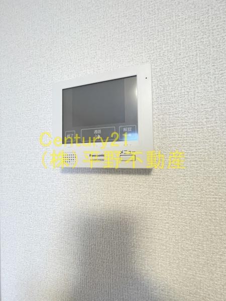 D－メゾン　A棟
