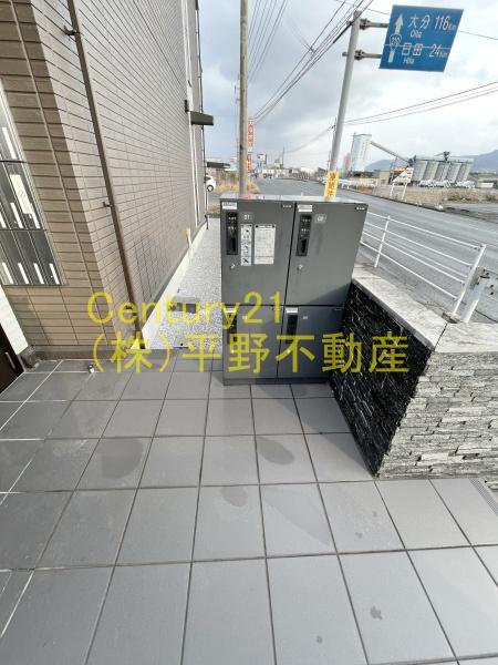 D－メゾン　A棟