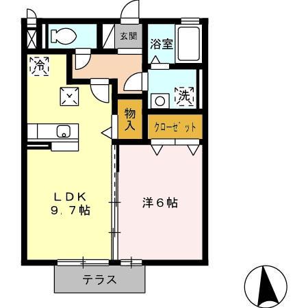 エマーブル3　B棟