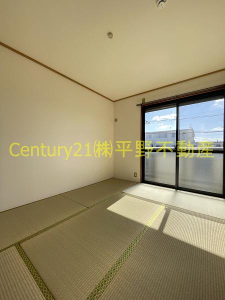 セジュールクレスト　B棟