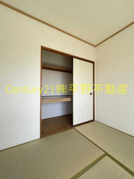セジュールクレスト　B棟