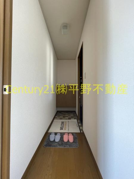 セジュールクレスト　B棟