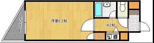 アーバンクルーザー六ツ門