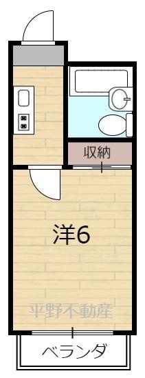 コーポ渕上