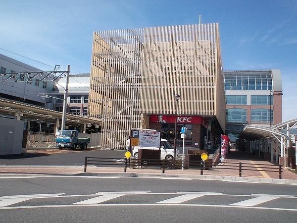 ガーデンタウン櫛原 D棟(えきマチ1丁目久留米)