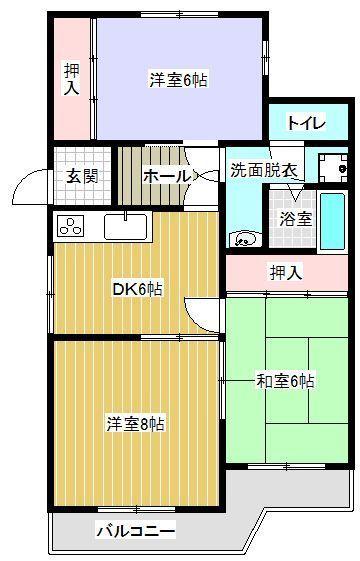 第2村田ハイツ