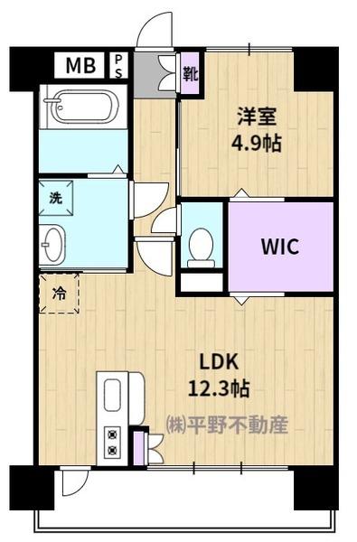 プラムフィールド東櫛原