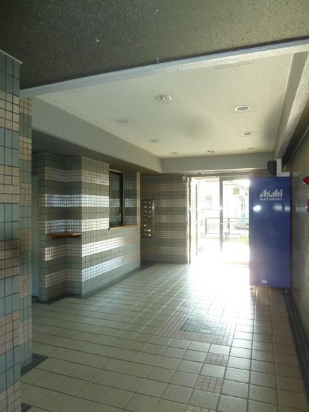 ドミ・エスポワール久留米Ⅲ(エントランス)