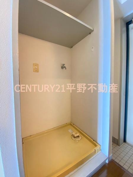 ドミ・エスポワール久留米Ⅲ(洗面台・洗面所)