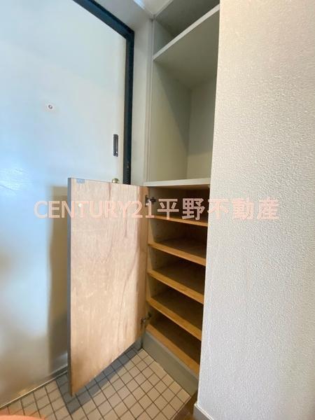 ドミ・エスポワール久留米Ⅲ(収納)