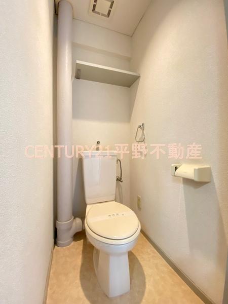 ドミ・エスポワール久留米Ⅲ(トイレ)