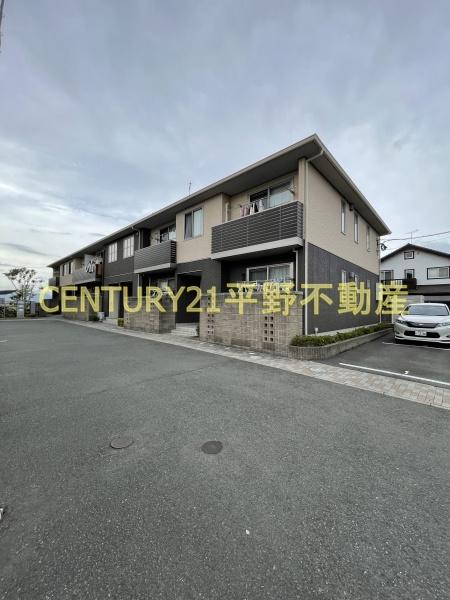 パストラル久留米　A棟