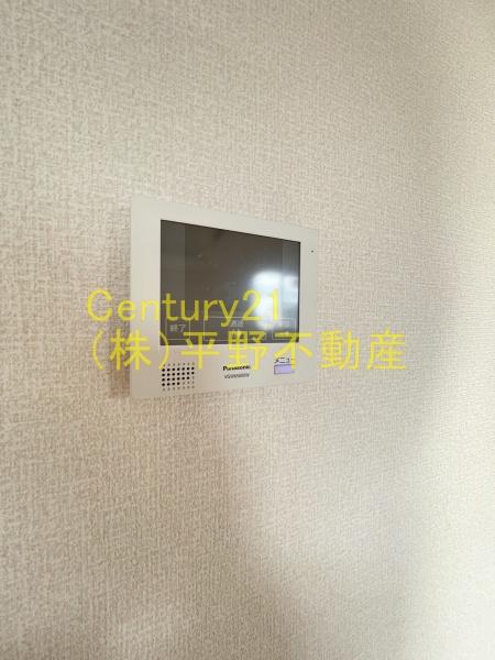 ビエント　A棟