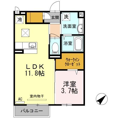 プログレス1　B棟