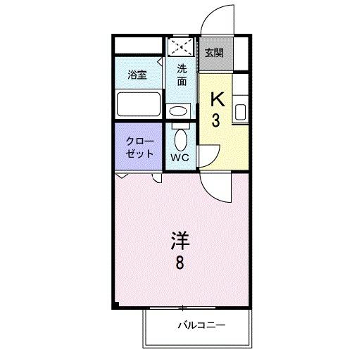 ストーンヒルズ　D棟