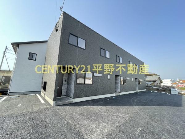 FLOW津福駅前