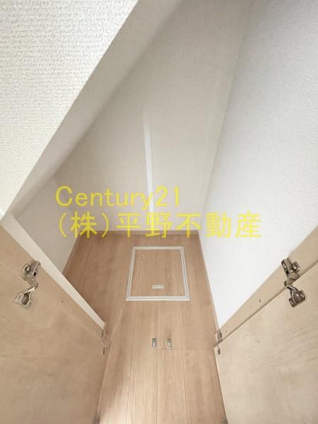 FLOW津福駅前