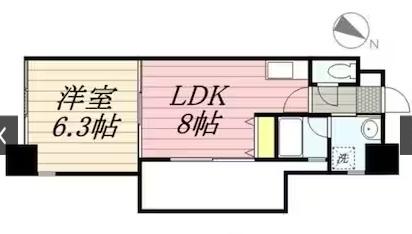 リード中央町