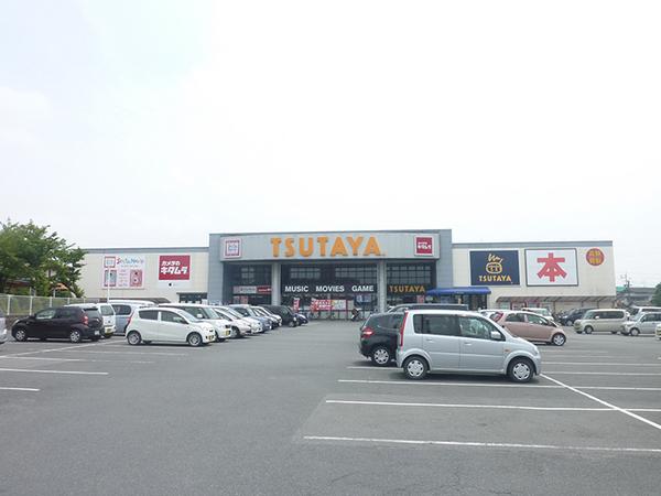 リブレア東櫛原 B棟(TSUTAYA上津店)