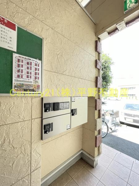 リブレア東櫛原　Ｂ棟