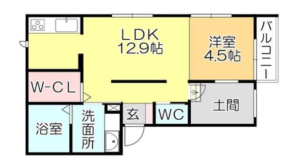 ラシックランテ野中町（仮）