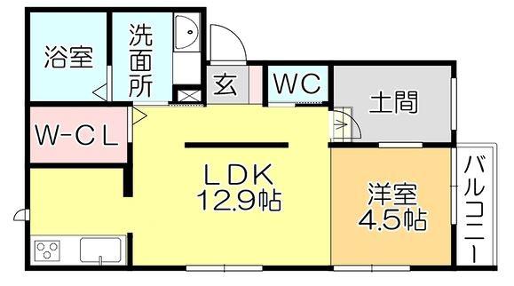 ラシックランテ野中町（仮）