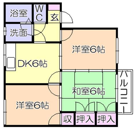 メゾンドール津福