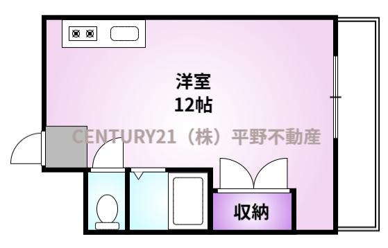 フレッシュハイツ松永