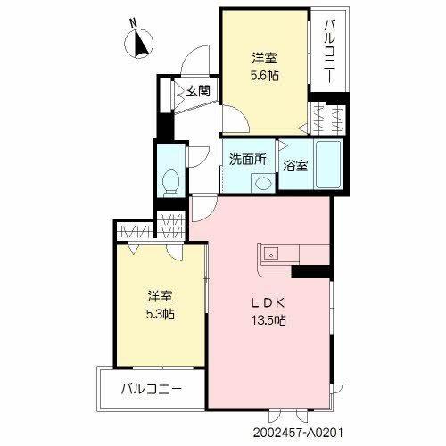 久留米市日吉町のマンション