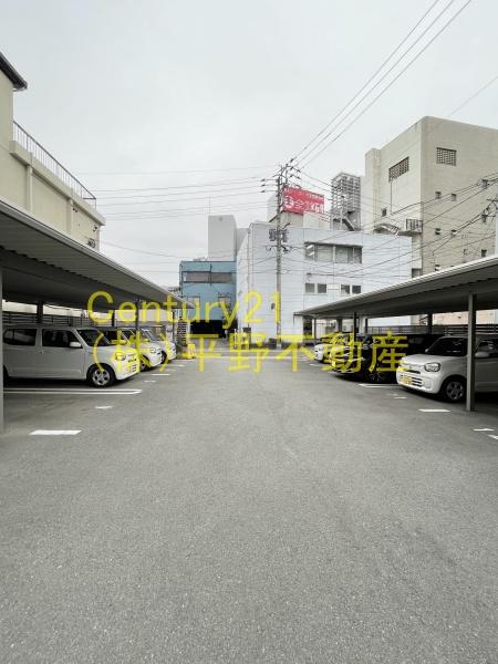 久留米市日吉町のマンション