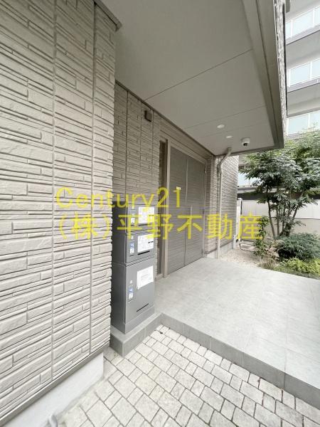 久留米市日吉町のマンション