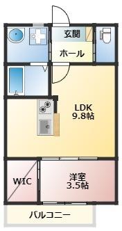 Prevoyance久留米駅西