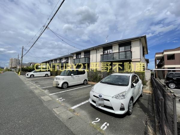 ビューハイツ小森野　C棟