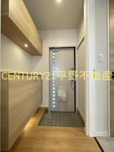 ビューハイツ小森野　C棟