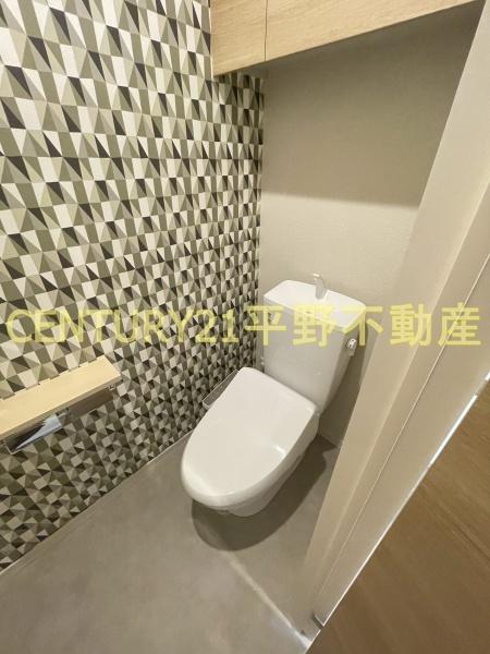 ビューハイツ小森野　C棟
