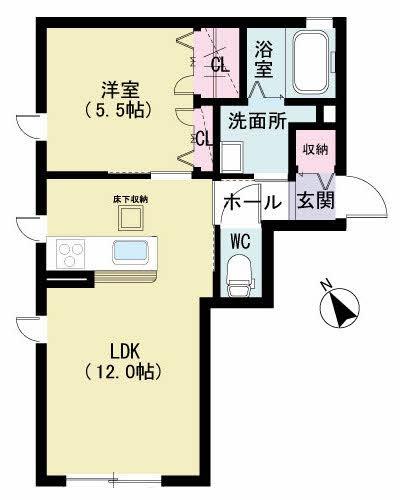 シャーメゾン日ノ出