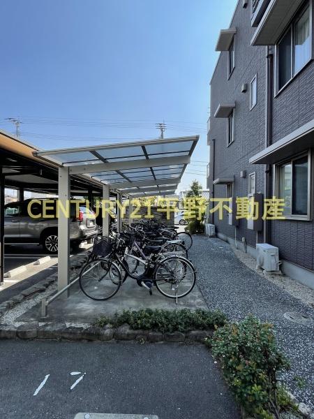 MAST東櫛原　C棟