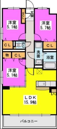 サニーコート梅満