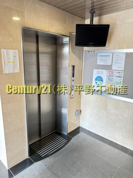 レジデンス東櫛原