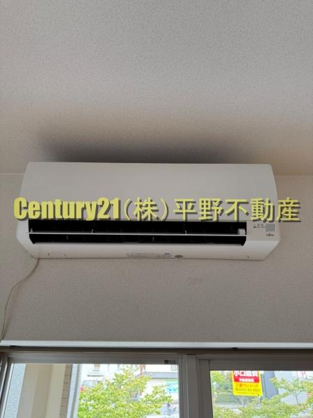 レジデンス東櫛原