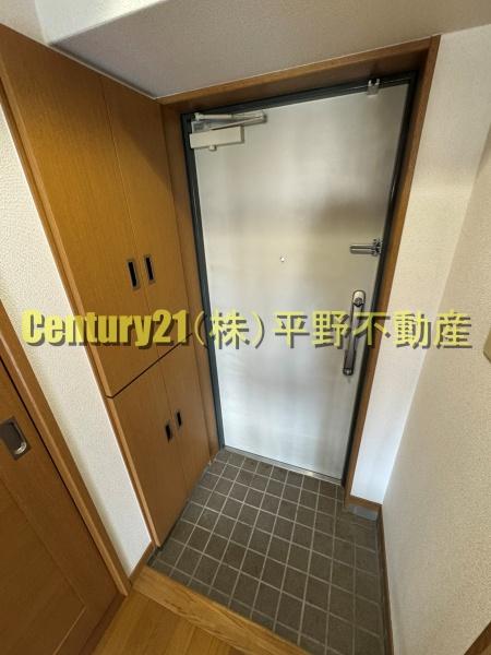 レジデンス東櫛原