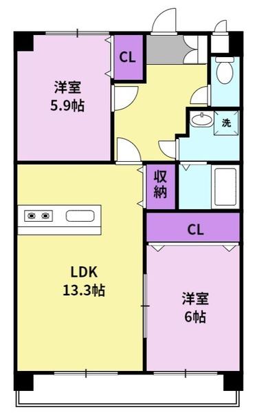 サンシャトー和賀