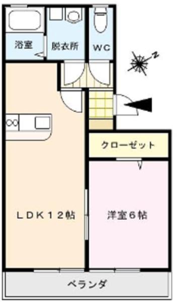ハウスフリーデ3