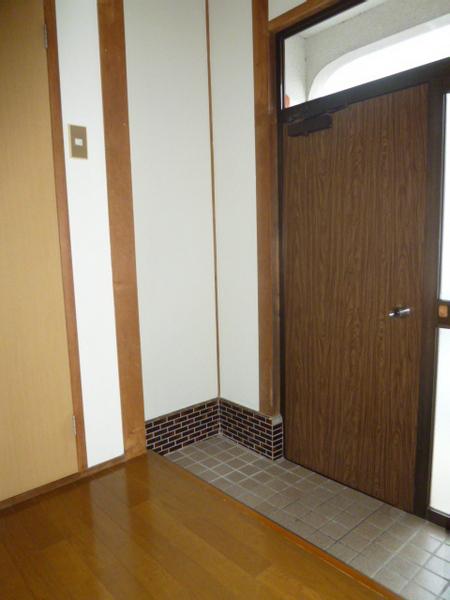 荒木町貸家C