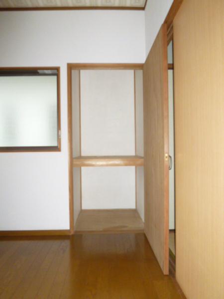 荒木町貸家C
