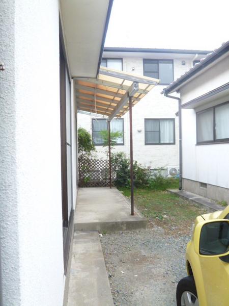 荒木町貸家C