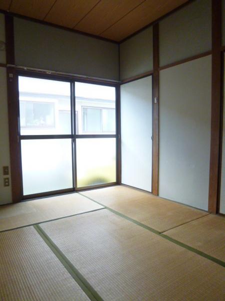 荒木町貸家C