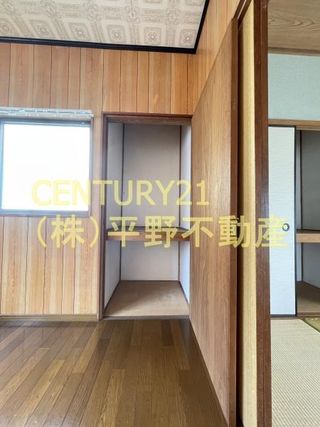 荒木町貸家　C棟